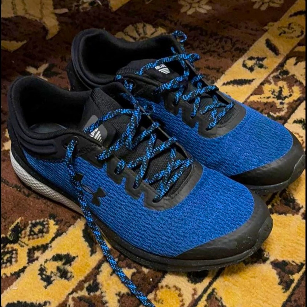 Under Armour Shoes Size 12 Men